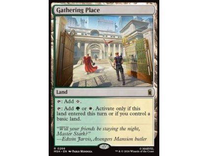 Gathering Place