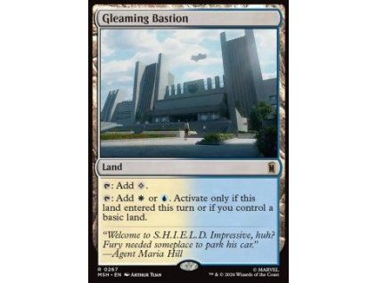 Gleaming Bastion