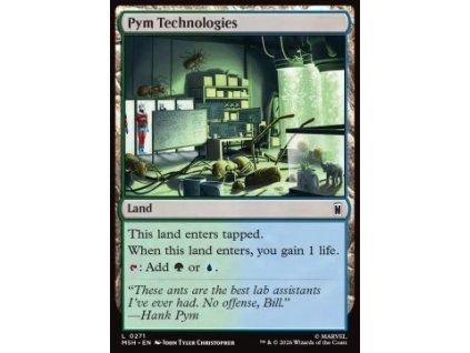 Pym Technologies