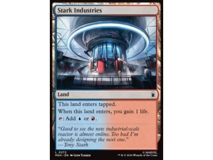 Stark Industries