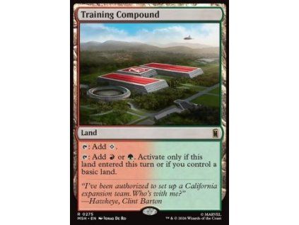 Training Compound