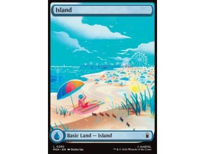 Island (V.2)