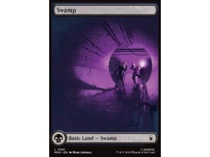 Swamp (V.1)