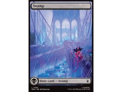 Swamp (V.2)