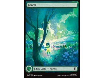 Forest (V.2)