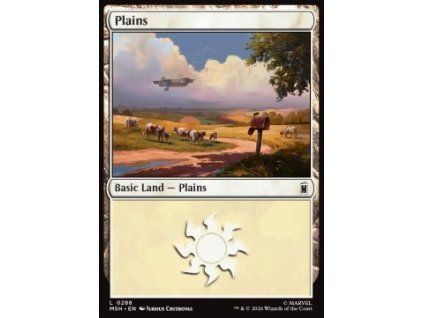 Plains (V.4)