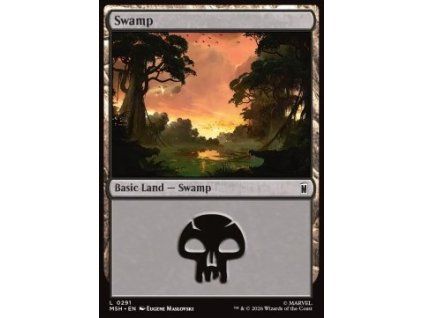 Swamp (V.3)
