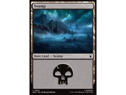 Swamp (V.4)