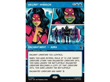 Secret Invasion