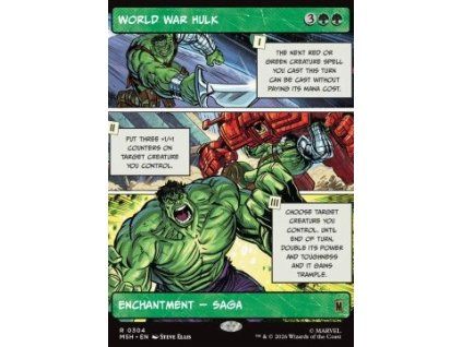 World War Hulk