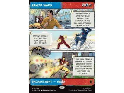 Armor Wars