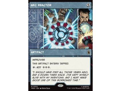 Arc Reactor