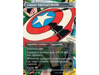 Captain America's Shield (V.2)