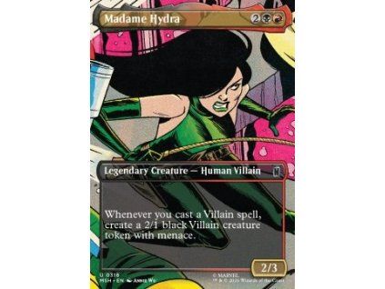 Madame Hydra (V.1)