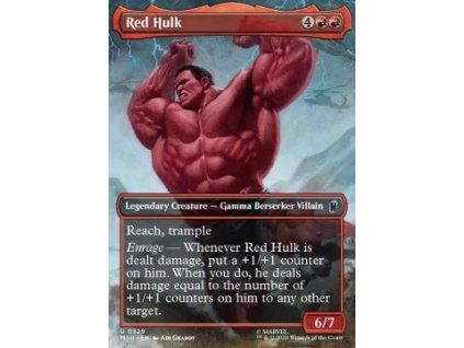 Red Hulk