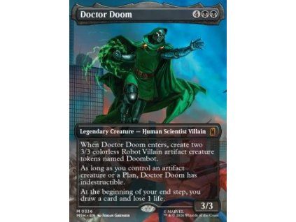 Doctor Doom (V.1)