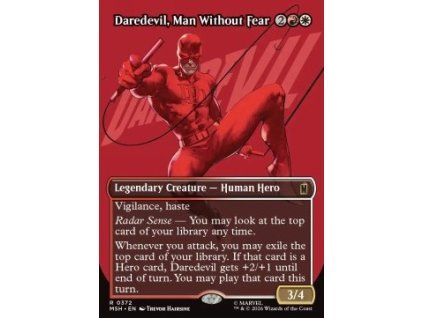 Daredevil, Man Without Fear (V.2)