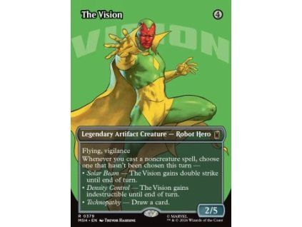 The Vision