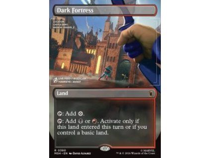 Dark Fortress