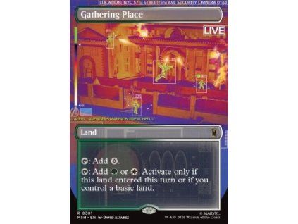 Gathering Place