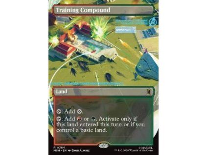 Training Compound