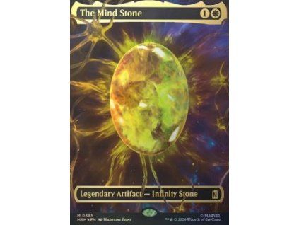 The Mind Stone (V.1)