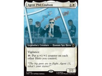 Agent Phil Coulson