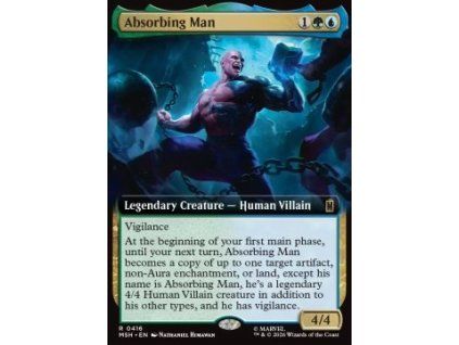 Absorbing Man