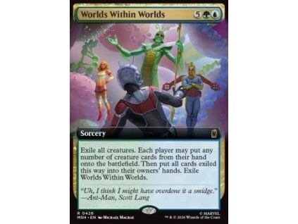 Worlds Within Worlds