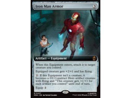 Iron Man Armor