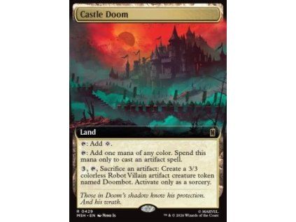 Castle Doom