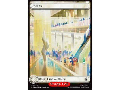 Plains (V.2)