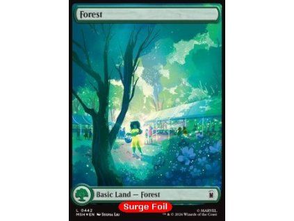 Forest (V.2)