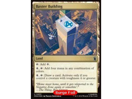 Baxter Building