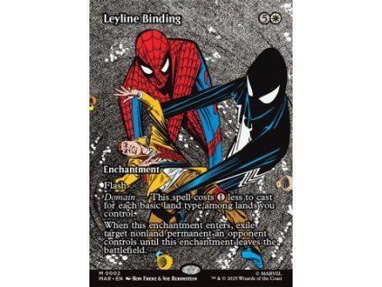 Leyline Binding