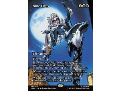 Nine Lives