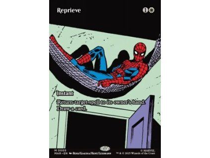 Reprieve