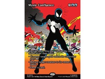 Mystic Confluence
