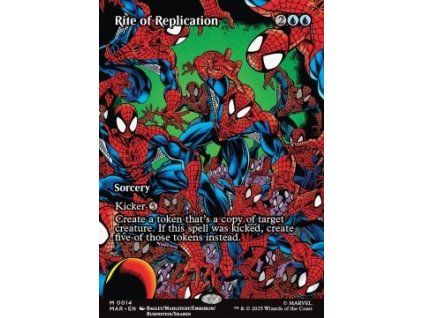 Rite of Replication
