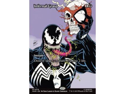 Infernal Grasp