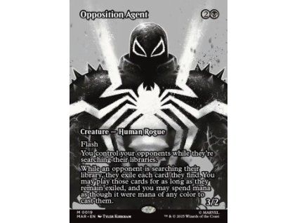 Opposition Agent