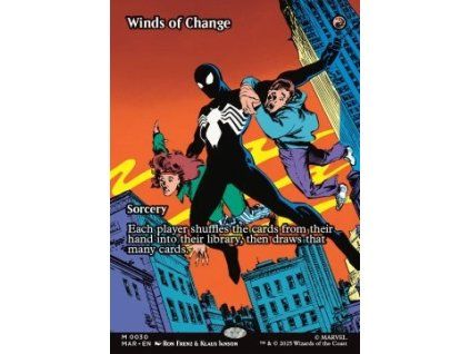Winds of Change