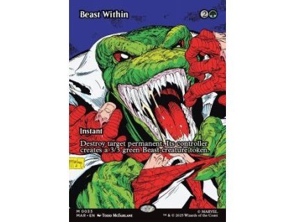 Beast Within (V.1)