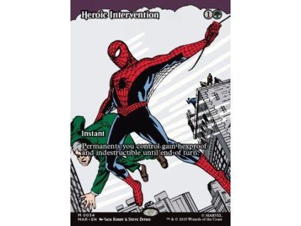 Heroic Intervention (V.1)