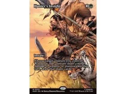 Hunter's Insight