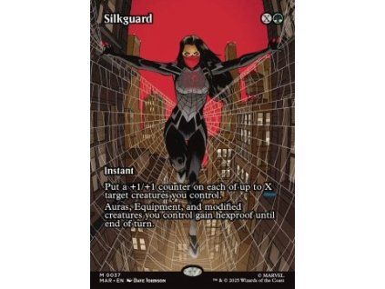Silkguard