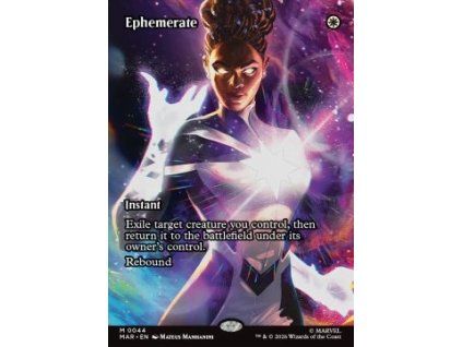 Ephemerate