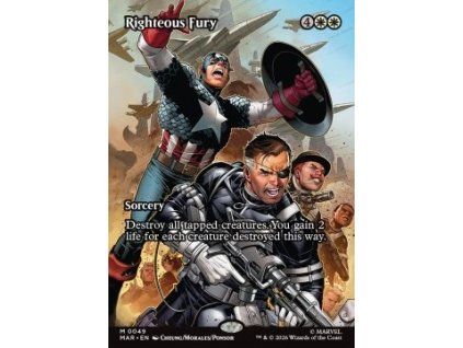 Righteous Fury