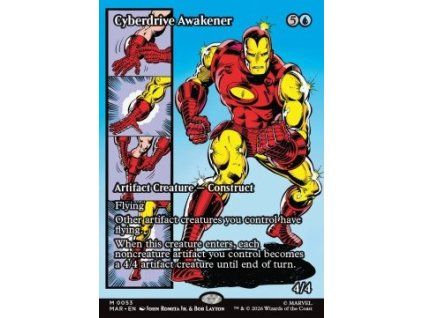 Cyberdrive Awakener