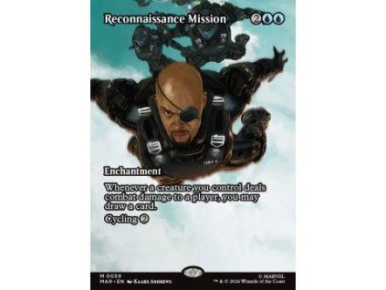 Reconnaissance Mission